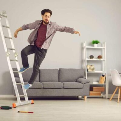 5 Ways to Reduce Instances of Falling Accidents at Home