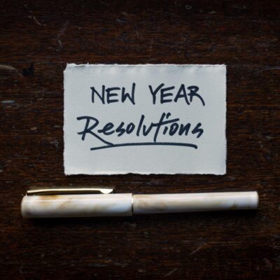Five Inspiring New Year’s Resolutions to Transform Your Life