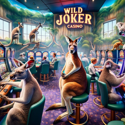 Rolling the Dice on Wild Joker Casino Online: A Bet Worth Taking?