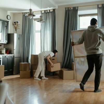 10 Tips to Settle Into Your New Home