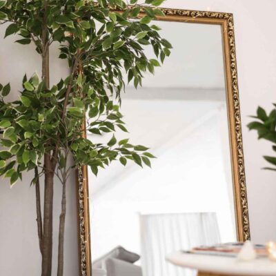 Six Places To Use Mirrors in Your Home