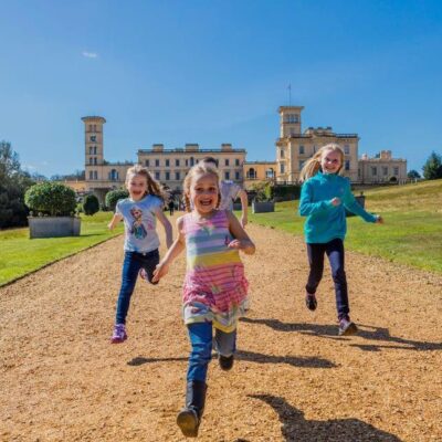 Family-Friendly Activities and Adventures on the Isle of Wight