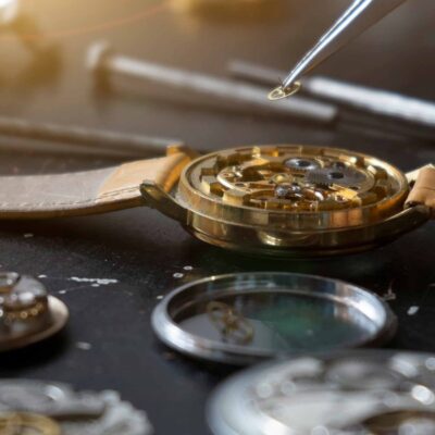 How Watch Repair Services Address Common Timepiece Troubles